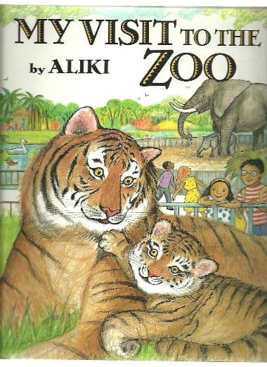 My Visit to the Zoo