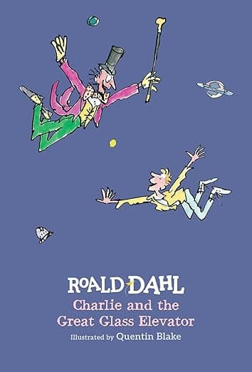 Charlie and the Great Glass Elevator