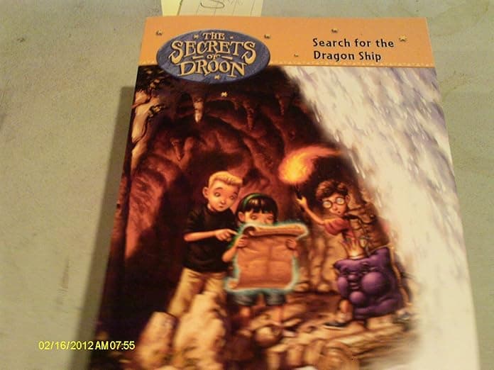 Search for the Dragon Ship