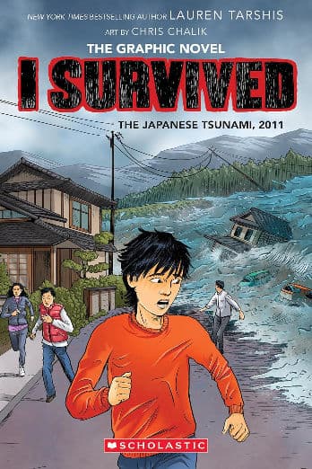 I Survived the Japanese Tsunami, 2011