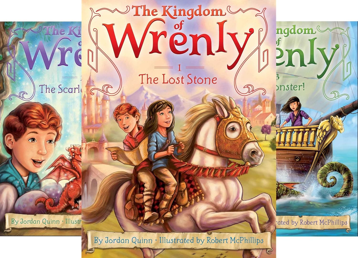 The Kingdom of Wrenly