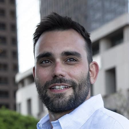 Photo of Andrew Aydin