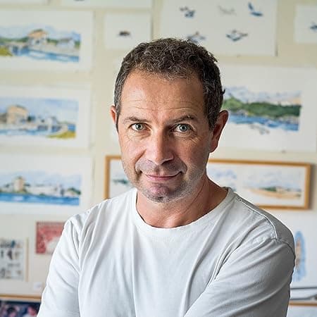 Photo of Elisha Cooper