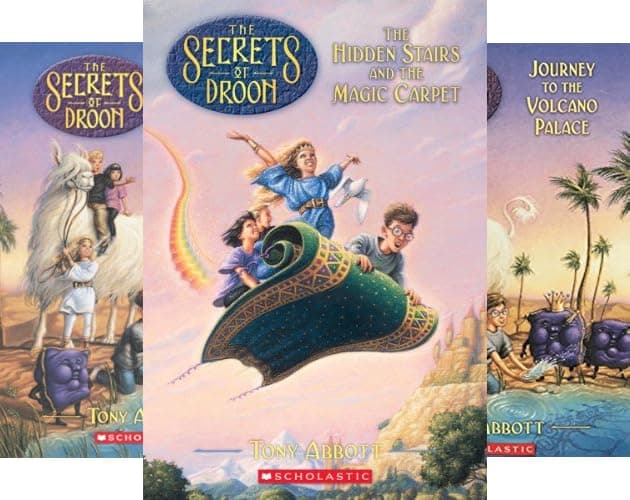 The Secrets of Droon