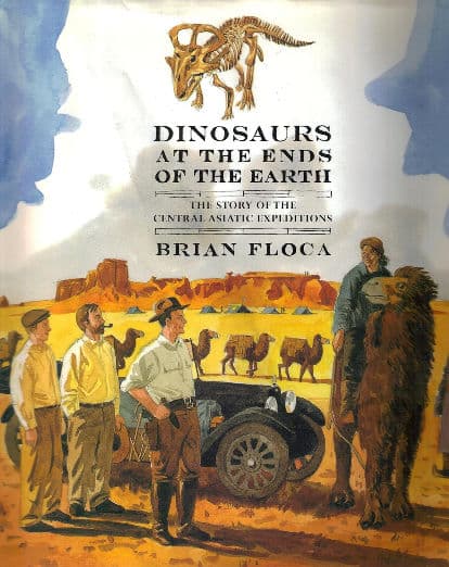 Dinosaurs at the Ends of the Earth