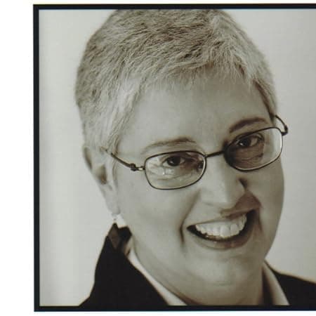Photo of Ellen Wittlinger