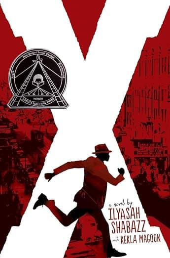 X: A Novel