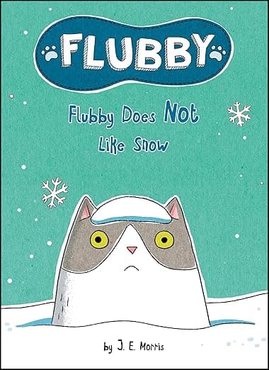 Flubby Does Not Like Snow