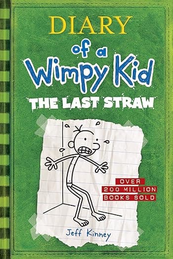 Diary of Wimpy Kid. The Last Straw