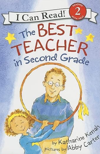 The Best Teacher in Second Grade