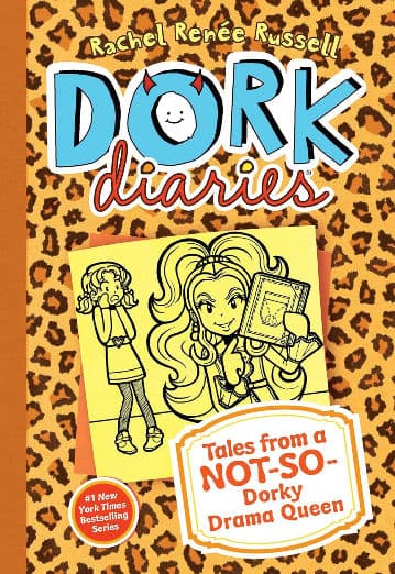 Dork Diaries 9: Tales from a Not-So-Dorky Drama Queen