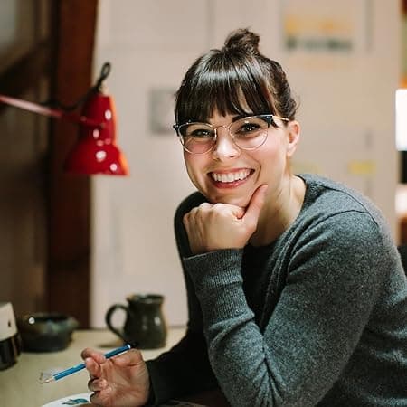 Photo of Erin E. Stead