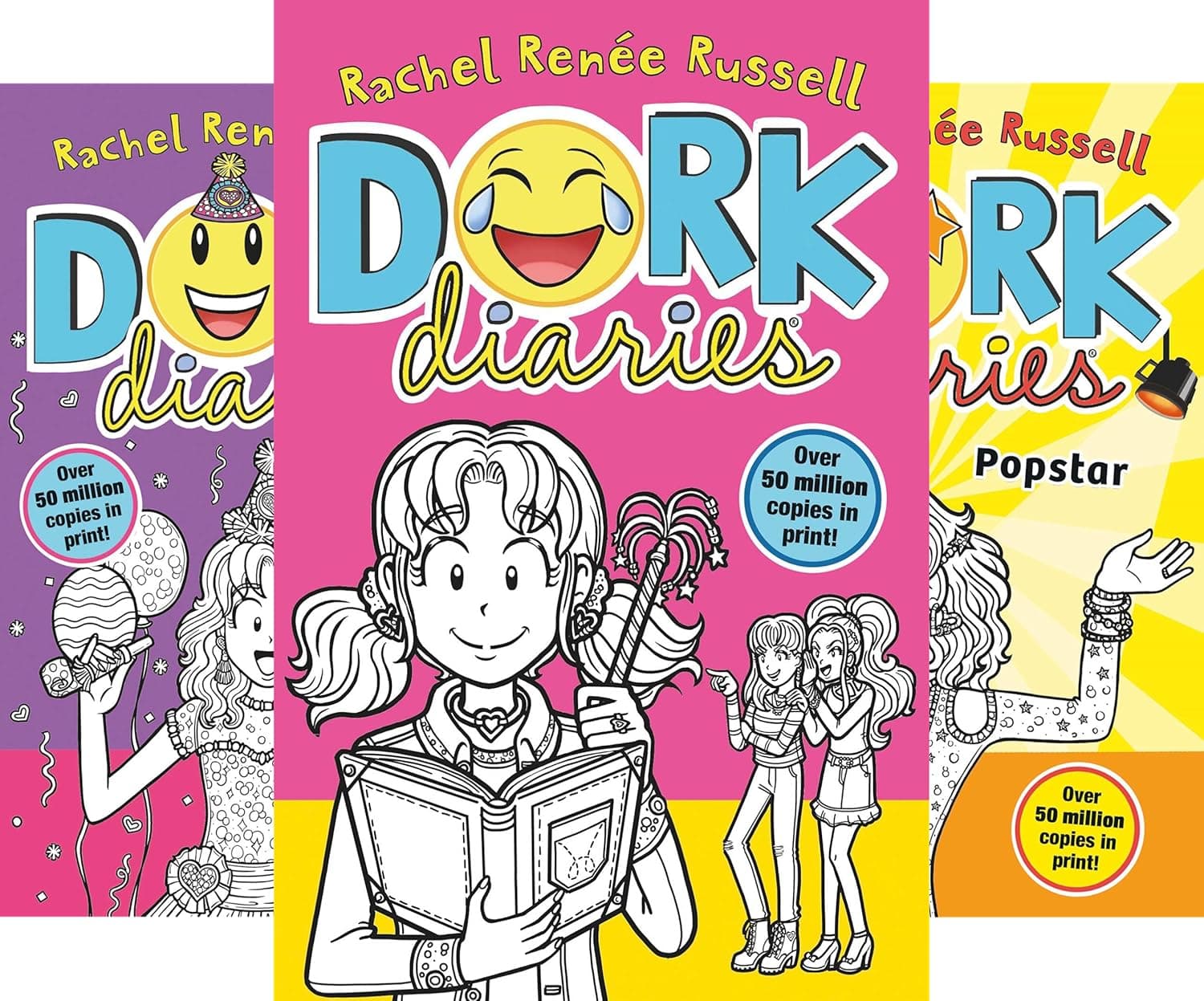 Dork Diaries