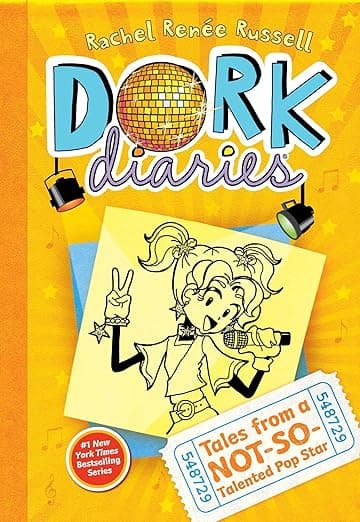 Dork Diaries: Pop Star