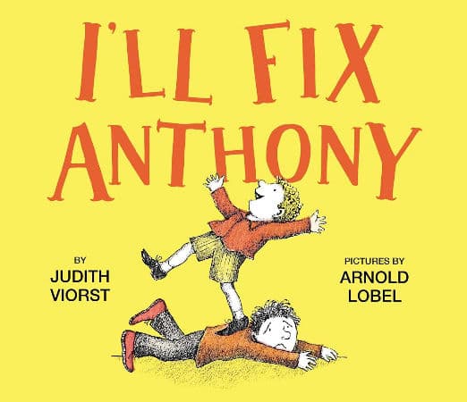 I'll Fix Anthony