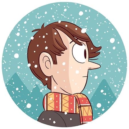 Photo of Luke Pearson