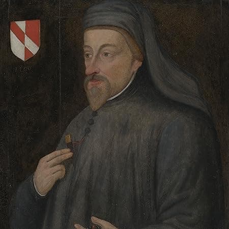 Photo of Geoffrey Chaucer