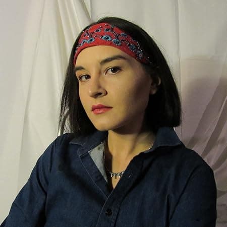 Photo of Darcie Little Badger