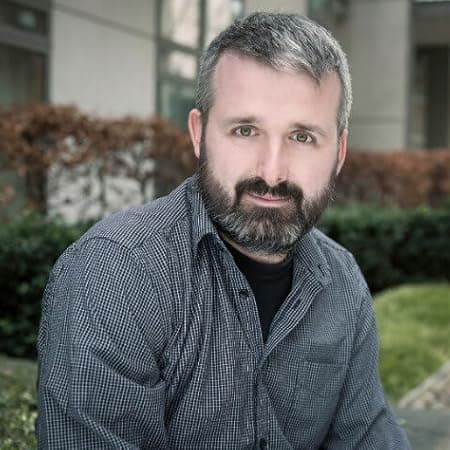 Photo of Neil Sharpson