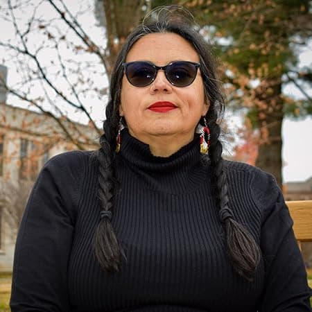 Photo of Andrea L. Rogers