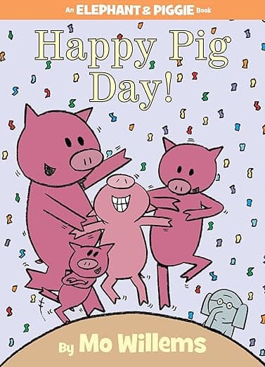 Happy Pig Day!