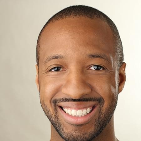 Photo of Varian Johnson