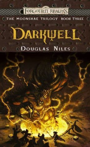 Darkwell (Forgotten Realms: The Moonshae Trilogy, #3)