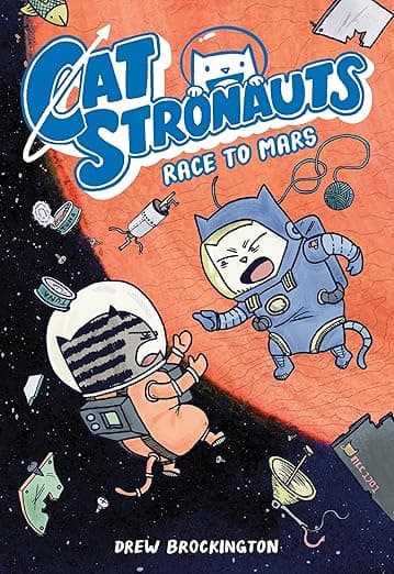 CatStronauts: Race to Mars