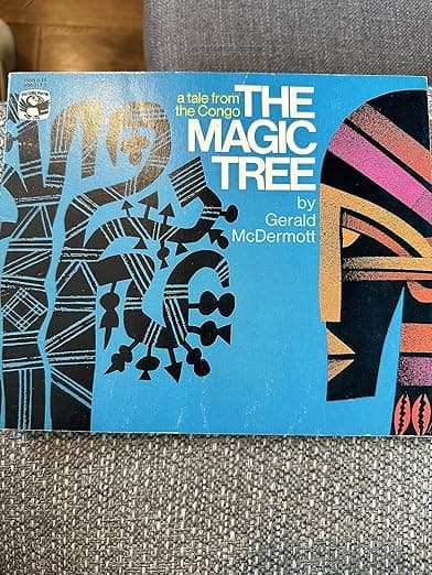 The Magic Tree: A Tale from the Congo