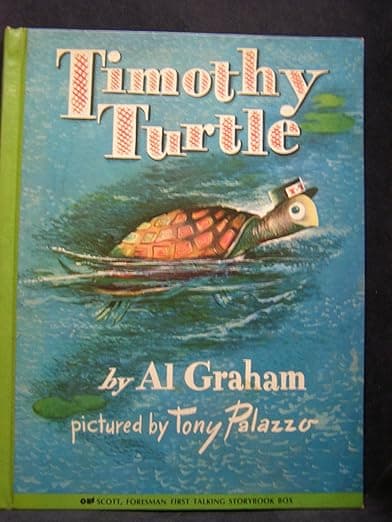 Timothy Turtle