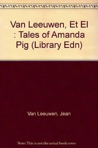 Tales of Amanda Pig: Level 3