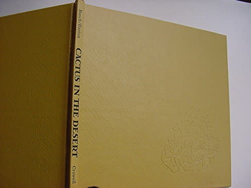 Cactus in the Desert