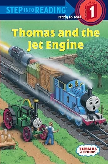 Thomas and the Jet Engine