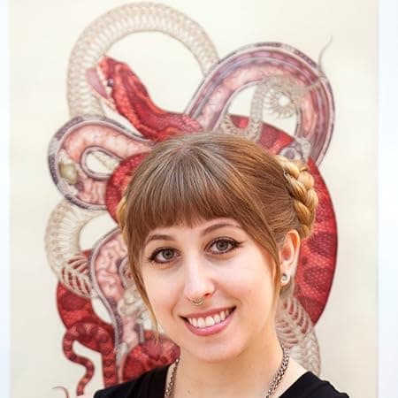 Photo of Katy Wiedemann