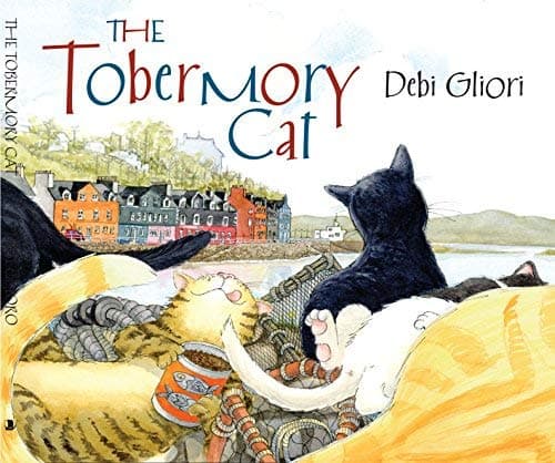 The Tobermory Cat by Debi Gliori