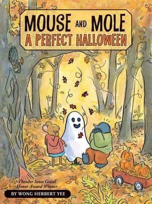 Mouse and Mole, A Perfect Halloween