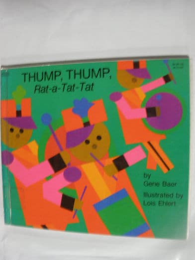 Thump, Thump, Rat-A-Tat-Tat