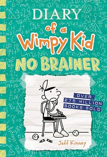 Diary of a Wimpy Kid: No Brainer