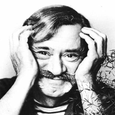 Photo of Ezra Jack Keats