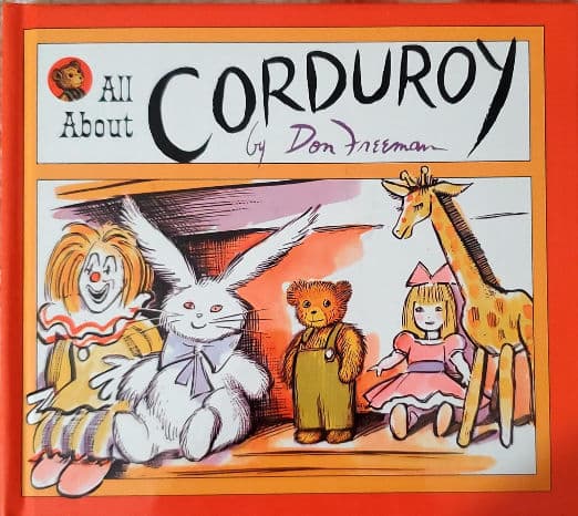 All About Corduroy