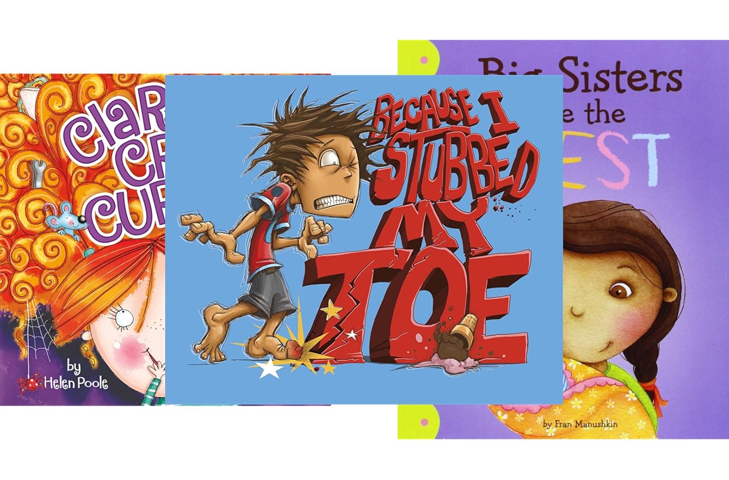 Fiction Picture Books