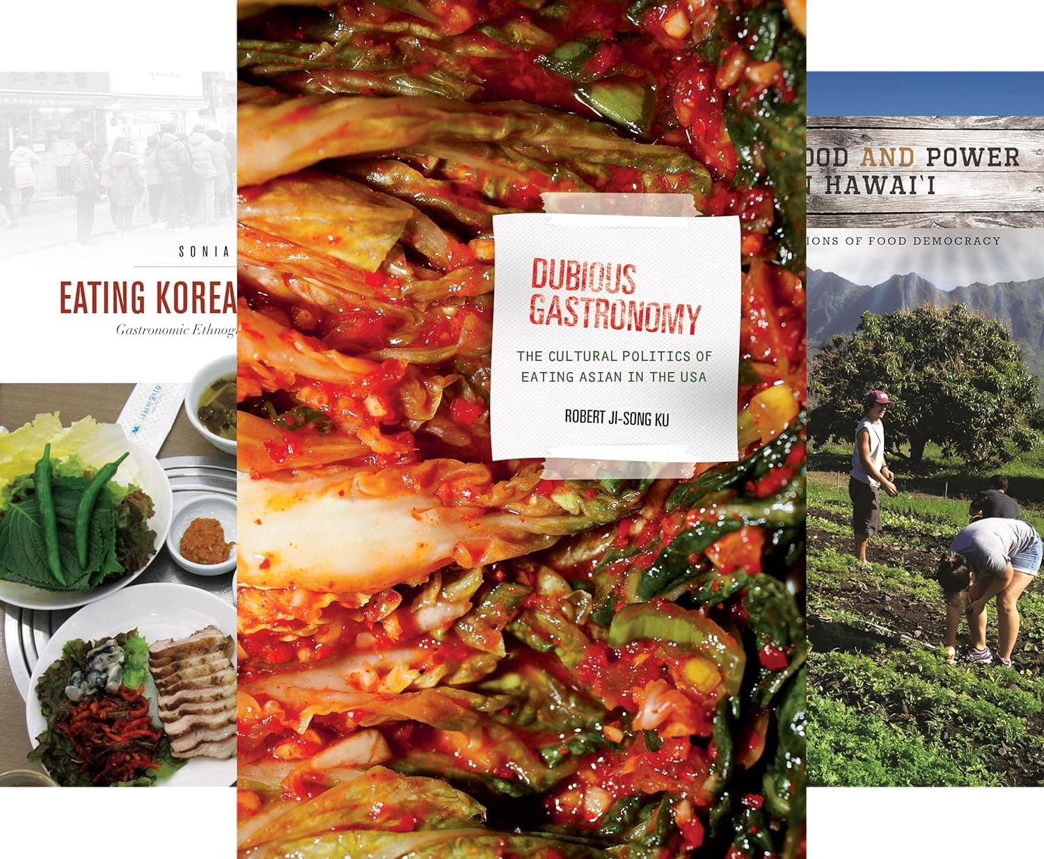 Food in Asia and the Pacific