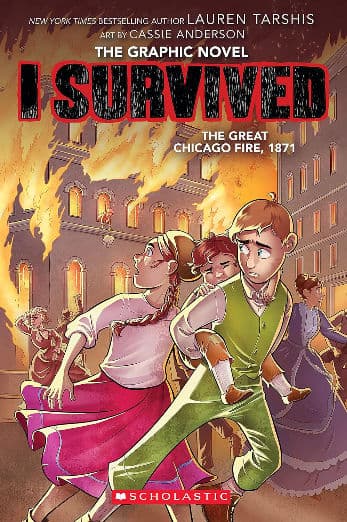I Survived the Great Chicago Fire, 1871
