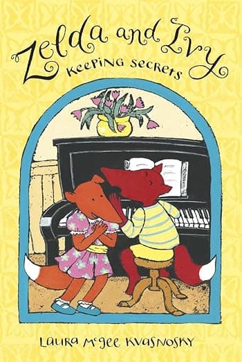 Zelda and Ivy: Keeping Secrets: Candlewick Sparks