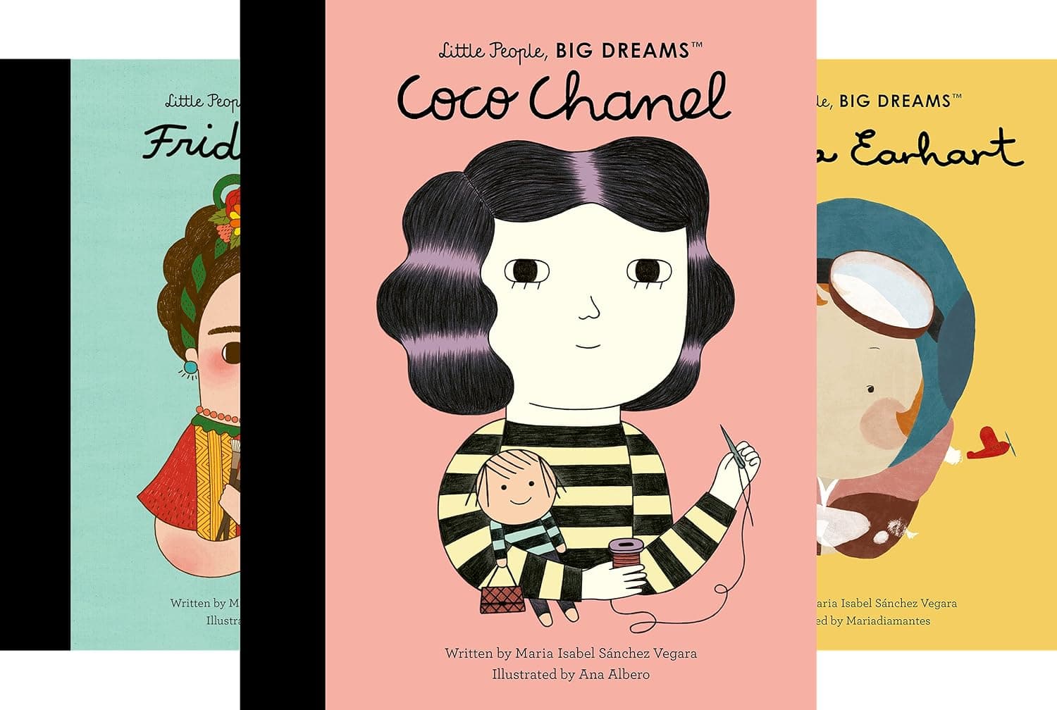 Little People, BIG DREAMS