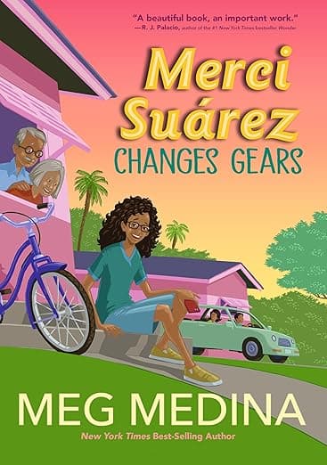 Merci Suárez Changes Gears