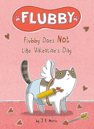 Flubby Does Not Like Valentine's Day