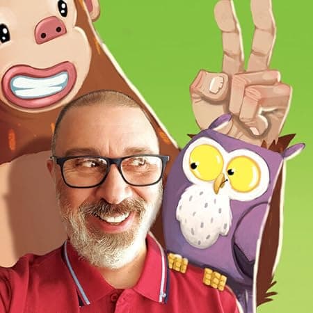 Photo of Andy Elkerton