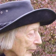 Photo of Peter Dickinson