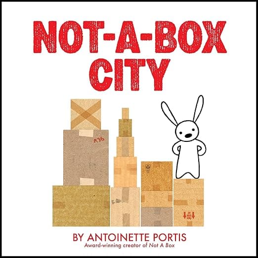 Not-a-Box City